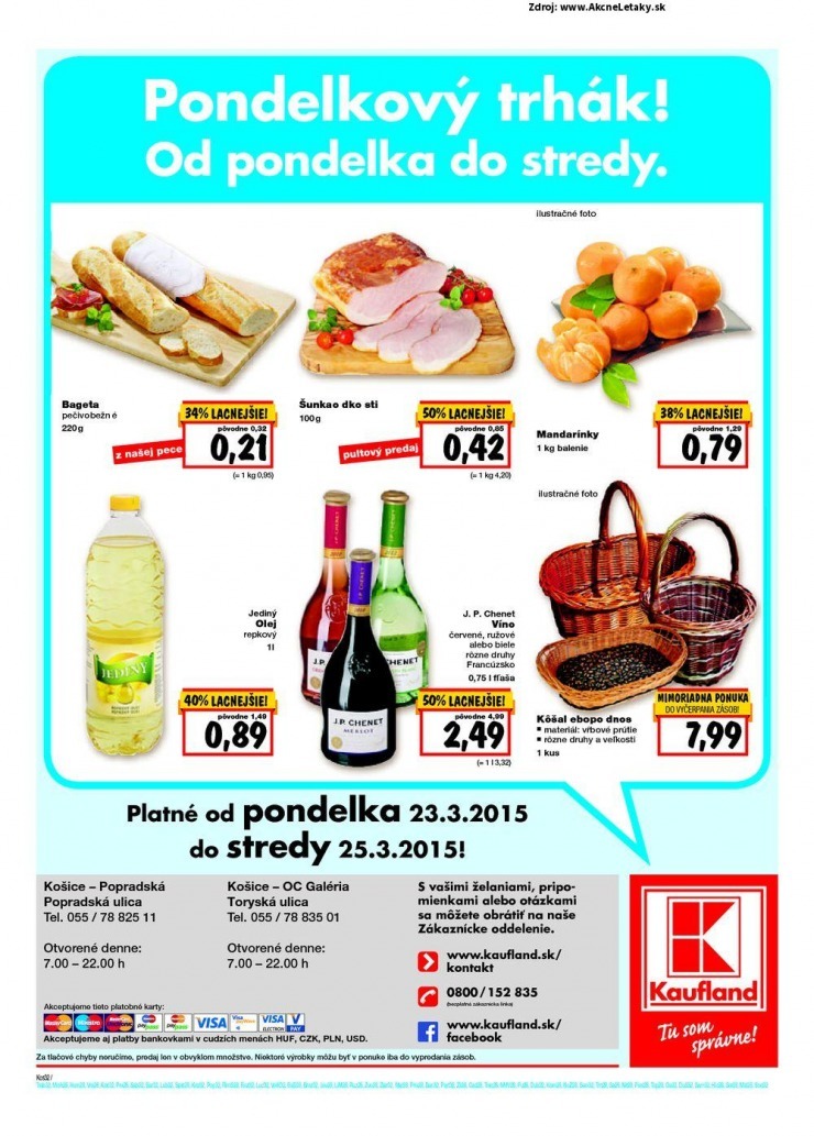 letk mimoriadn Kaufland letk strana 32