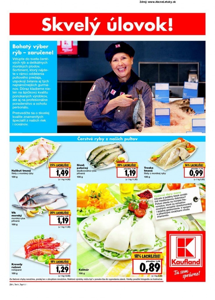 letk pecilny Kaufland letk - ilina strana 11