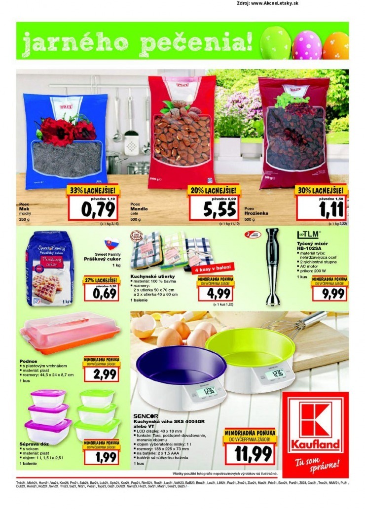 letk akn letk Kaufland - Bratislava strana 25