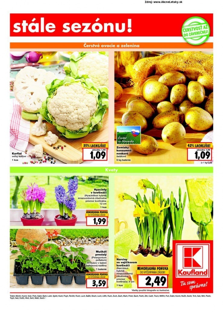 letk Kaufland mimoriadn letk strana 5