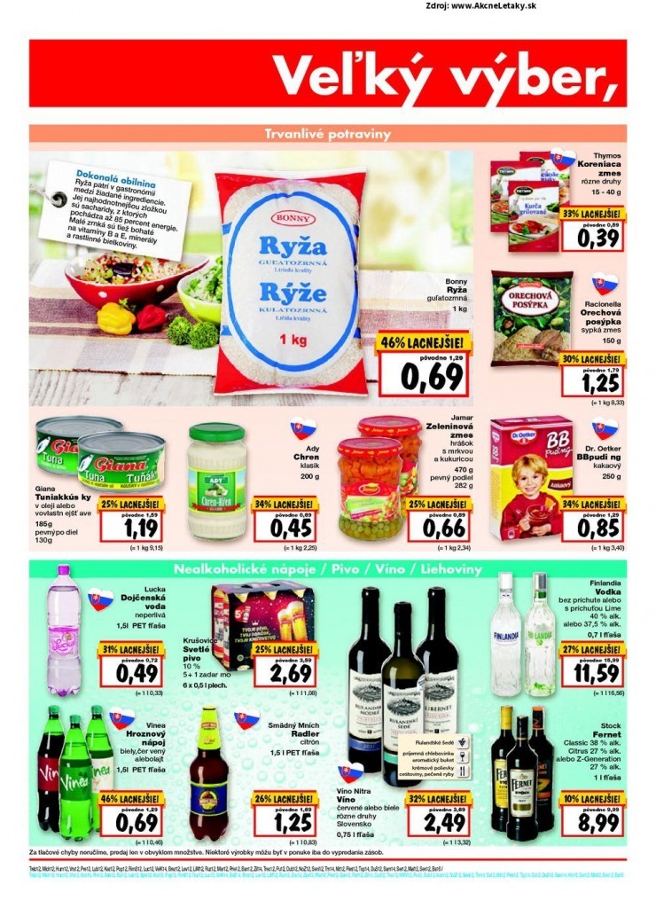 letk Kaufland mimoriadn letk strana 12