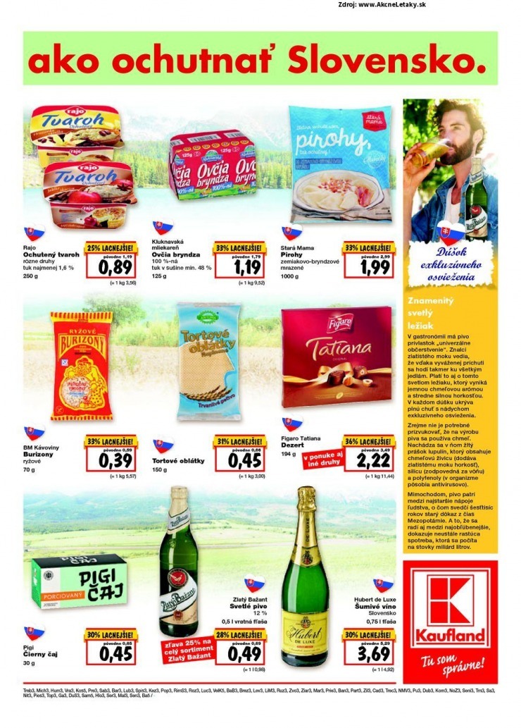 letk Kaufland akciov letk strana 3