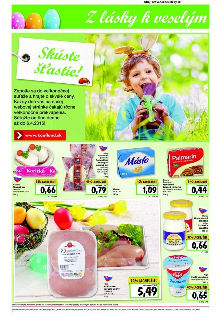 letk extra Kaufland letk - Bratislava strana 2