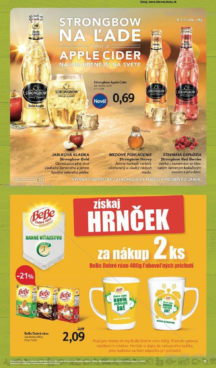 letk akciov letk Tesco strana 15